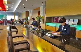 هتل رویال کویینز سنگاپور